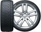 Шина Hankook Winter i´cept Evo2 215/55 R17 98V XL Венгрия, 2022 г. Венгрия, 2022 г.