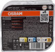 Автолампа Osram Night Breaker Laser H8 PGJ19-1 35 W прозоро-блакитна 64212nlhcb