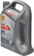 Моторное масло Shell Helix HX8 5W-30 для Fiat Scudo 4 л на Fiat Scudo