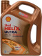 Моторна олива Shell Helix Ultra ECT С2/С3 0W-30 4 л на Chevrolet Matiz