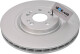 Гальмівний диск Bosch 0 986 479 405 для Mercedes M-Class