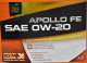 Моторна олива Rymax Apollo FE 0W-20 на Seat Alhambra