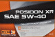 Моторное масло Rymax Posidon XR 5W-40 5 л на Opel Ampera