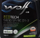 Моторна олива Wolf EcoTech SP/RC D1-3 5W-30 4 л на Citroen DS4