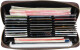 Портмоне-органайзер Vintage 14605 без логотипа авто черный