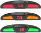 Парктроник Baxster PS-418-10 серебристый 4 шт.