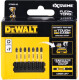 Набір бит DeWALT Extreme FlexTorq DT70822 7 шт.