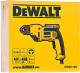 Дрель безударная DeWALT DWD112S сетевая