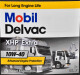 Моторна олива Mobil Delvac XHP Extra 10W-40 на Volkswagen Beetle