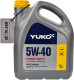 Моторна олива Yuko Vega Synt 5W-40 4 л на Citroen C2