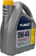 Моторное масло Yuko Vega Synt 5W-40 4 л на Chevrolet Kalos