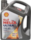 Моторна олива Shell Helix Ultra 5W-40 5 л на Chevrolet Aveo