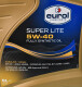 Моторное масло Eurol Super Lite 5W-40 5 л на Renault Rapid