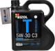 Моторное масло Bizol Technology C3 5W-30 4 л на Suzuki Carry