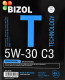 Моторное масло Bizol Technology C3 5W-30 4 л на Honda S2000