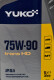 Yuko Trans HD 75W-90 трансмісійна олива