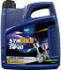 Моторна олива VatOil SynGold MSP-F ECO 5W-20 4 л на Ford Mustang