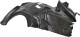 A2126906930 Mercedes-Benz / Smart Подкрылок для Mercedes E-Class