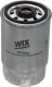 Топливный фильтр WIX Filters WF8404