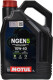 Моторное масло 4T Motul NGEN 5 10W-40 синтетическое 4 л