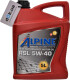 Моторное масло Alpine RSL 5W-40 5 л на Honda CRX