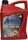 Моторное масло Alpine RSL 5W-40 5 л на Hyundai H-1