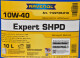 Моторное масло Ravenol Expert SHPD 10W-40 10 л на Chery M11