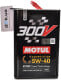 Моторное масло Motul 300V Competition 5W-40 5 л на SsangYong Korando