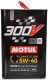 Моторное масло Motul 300V Competition 5W-40 5 л на Fiat Ducato
