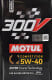 Моторное масло Motul 300V Competition 5W-40 5 л на Nissan Primastar