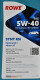 Моторное масло Rowe Synt RSi 5W-40 1 л на Honda CRX
