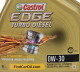 Моторное масло Castrol EDGE Turbo Diesel 0W-30 4 л на Ford Focus