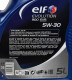 Моторна олива Elf Evolution 900 SXR 5W-30 5 л на Citroen DS5