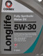 Моторное масло Comma LongLife 5W-30 5 л на Porsche 911