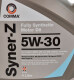 Моторна олива Comma Syner-Z 5W-30 для Peugeot 3008 4 л на Peugeot 3008