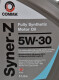 Моторное масло Comma Syner-Z 5W-30 для Peugeot 3008 5 л на Peugeot 3008