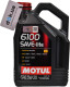 Моторное масло Motul 6100 Save-Lite 5W-20 4 л на Opel Signum
