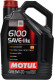 Моторное масло Motul 6100 Save-Lite 5W-20 5 л на BMW X3