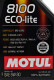 Моторное масло Motul 8100 Eco-Lite 5W-30 1 л на Audi A1