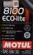 Моторна олива Motul 8100 Eco-Lite 5W-30 4 л на Kia Carnival