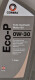 Моторна олива Comma Eco-P 0W-30 1 л на Toyota Camry