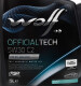 Моторна олива Wolf Officialtech C2 5W-30 5 л на Ford S-MAX