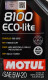 Моторное масло Motul 8100 Eco-Lite 5W-20 5 л на Honda Civic