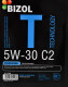 Моторное масло Bizol Technology C2 5W-30 4 л на Hyundai Genesis