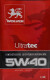Моторное масло Wolver UltraTec 5W-40 4 л на Citroen DS5