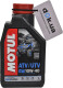 Motul ATV-UTV 10W-40, 1 л (852601) моторное масло 4T 1 л