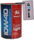 Моторное масло Wolver Super Light 10W-40 1 л на Skoda Favorit