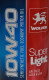 Моторное масло Wolver Super Light 10W-40 1 л на Daewoo Lanos