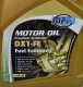 Моторна олива MPM Premium Synthetic DX1 Fuel Economy 5W-20 5 л на Hyundai Atos