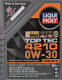 Моторное масло Liqui Moly Top Tec 4210 0W-30 5 л на Hyundai Pony